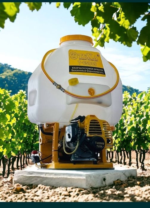 Садовник Богбон. Дезинфекция против тли оброботка ширага карши дорилаш