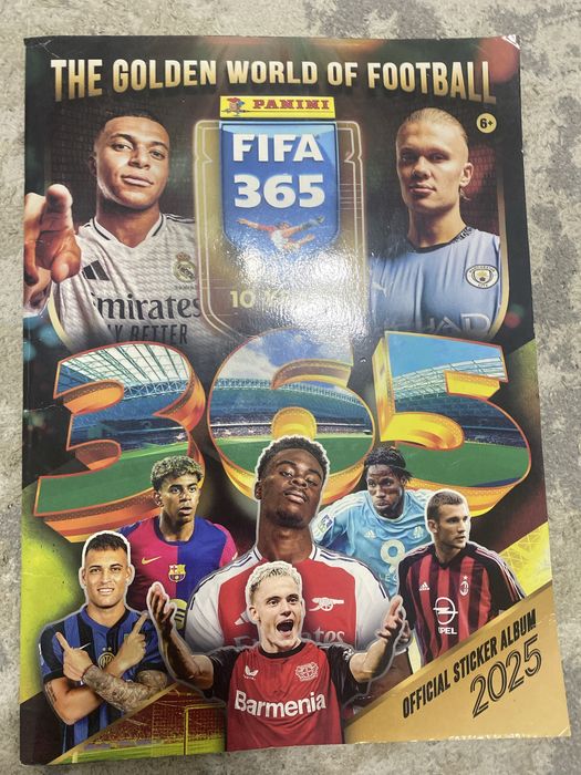 Журнал с карточками