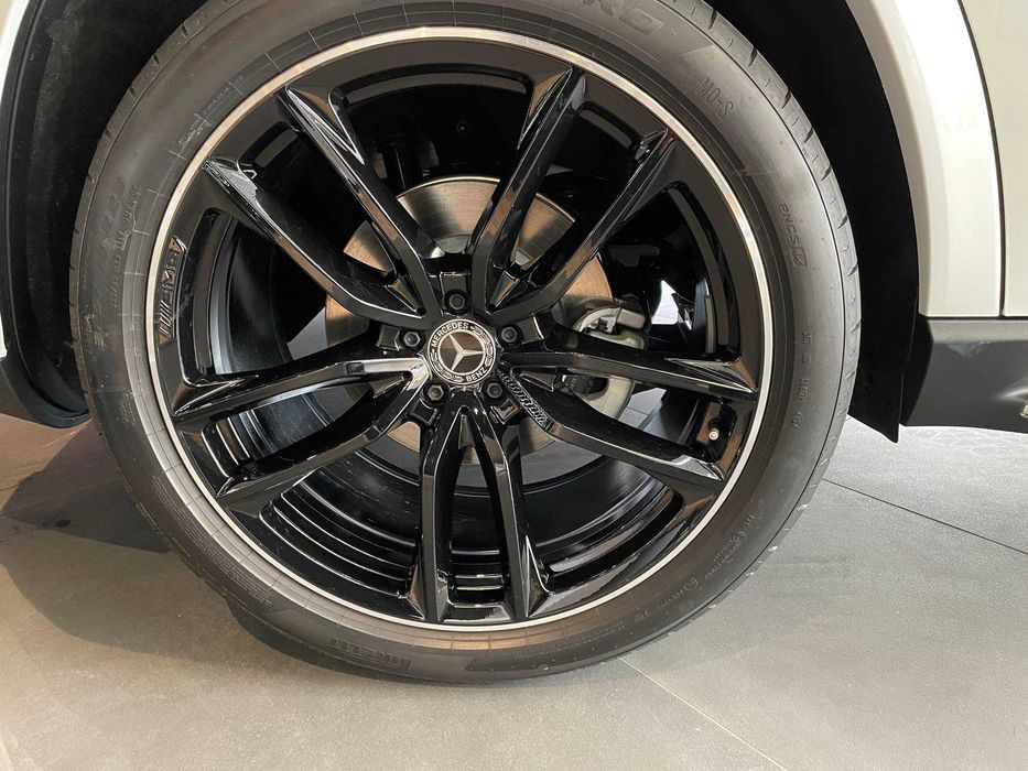 Mercedes-Benz GLS 450 4MATIC