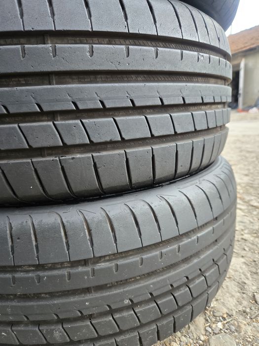 4бр. 215 45 18 Goodyear летни.
