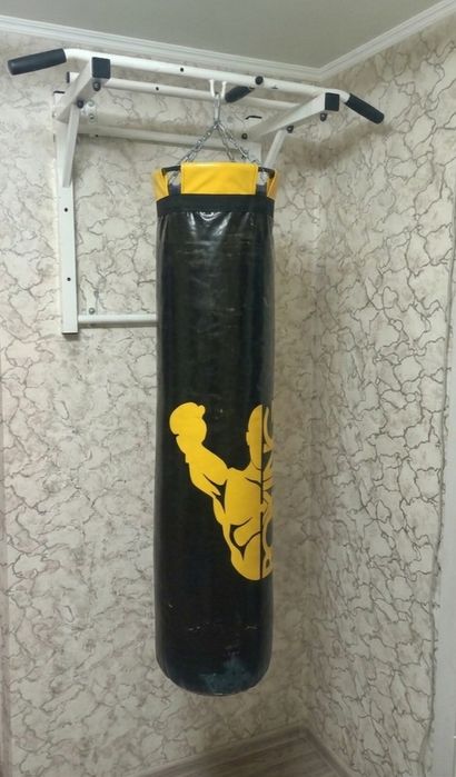 Боксёрская груша