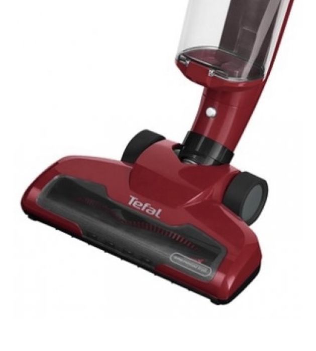 Новый пылесос Tefal TY6543RH красный