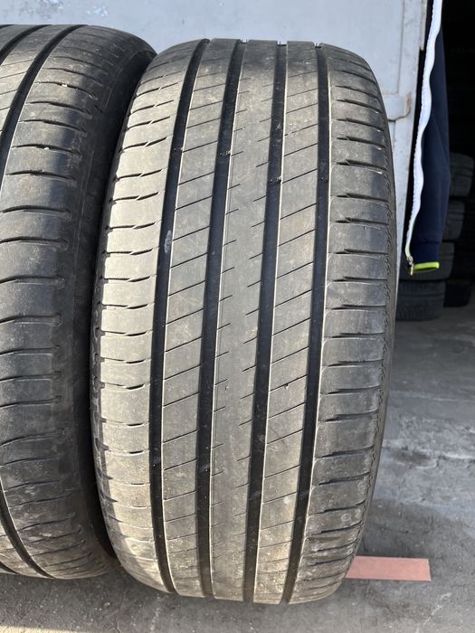 4 бр. летни гуми 255/45/20 Michelin DOT 0117 4-4,5 mm