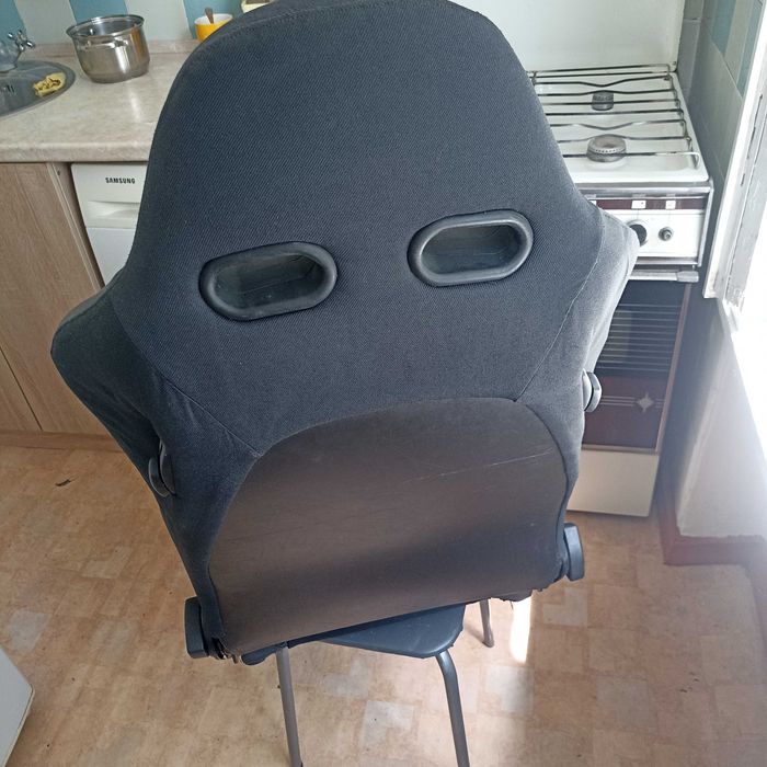 Recaro sr4 оригинал Рекаро полуковш