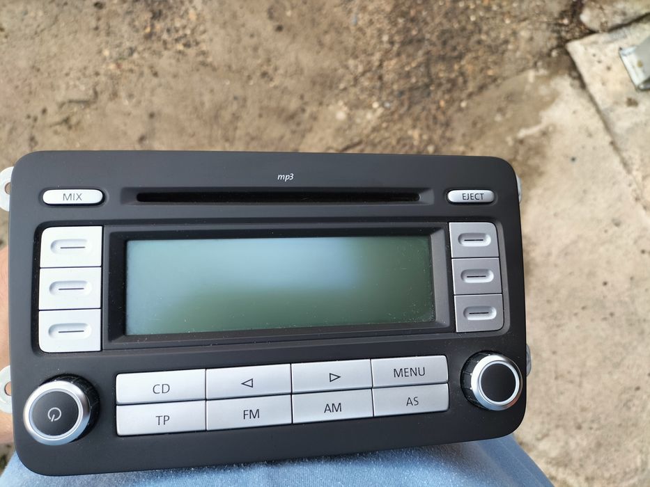 Radio casetofon Vw Golf 5