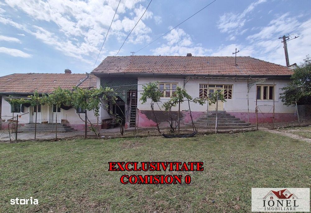 Vanzare casa in Berghin- Henig