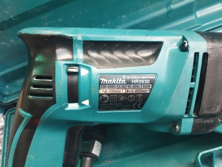 Перфоратор Makita HR2630 Оригинален!!