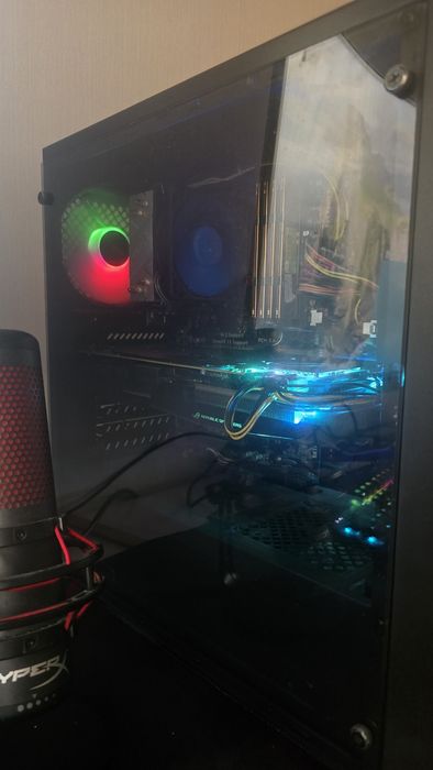 Продам игровой ПК