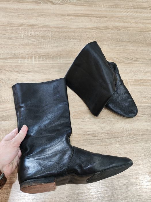 Сапоги танцевальные (сцена)