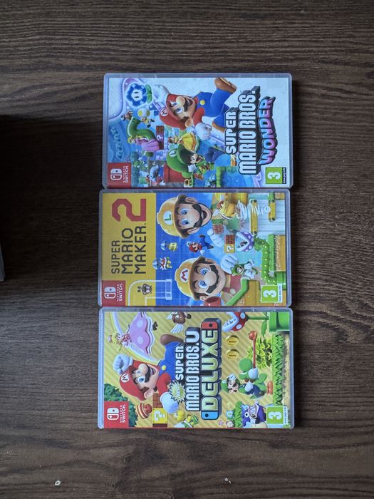 Нинтендо суич игри става и за 2