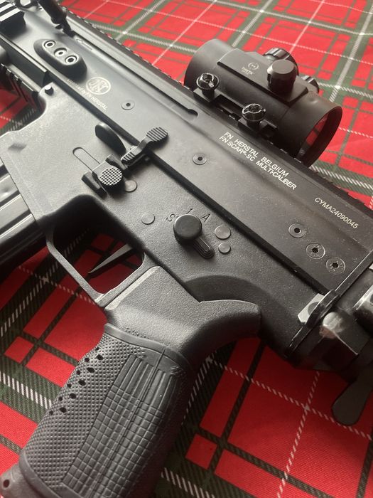 Vand Scar SC Cyma Platinum