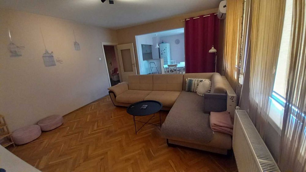 Тристаен разширен апартамент 110 кв.м на ул. "Паркова" - снимка 2