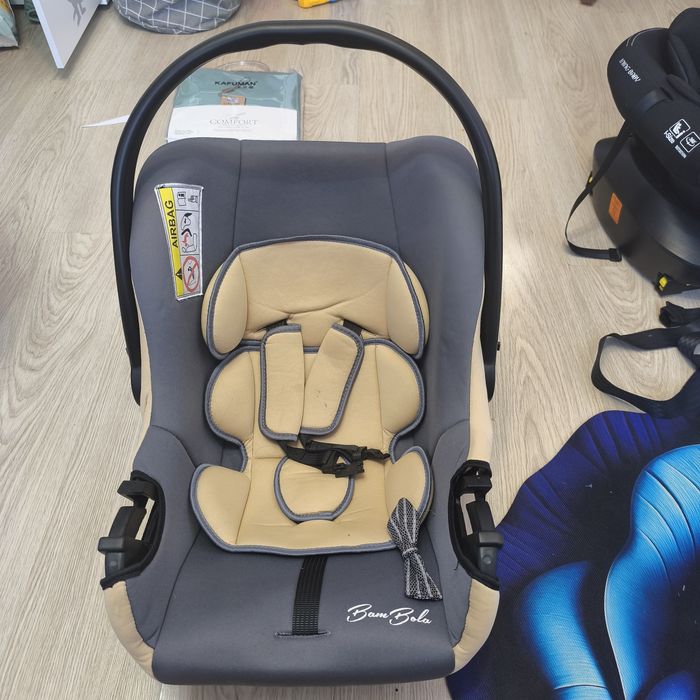 Автолюлька детская