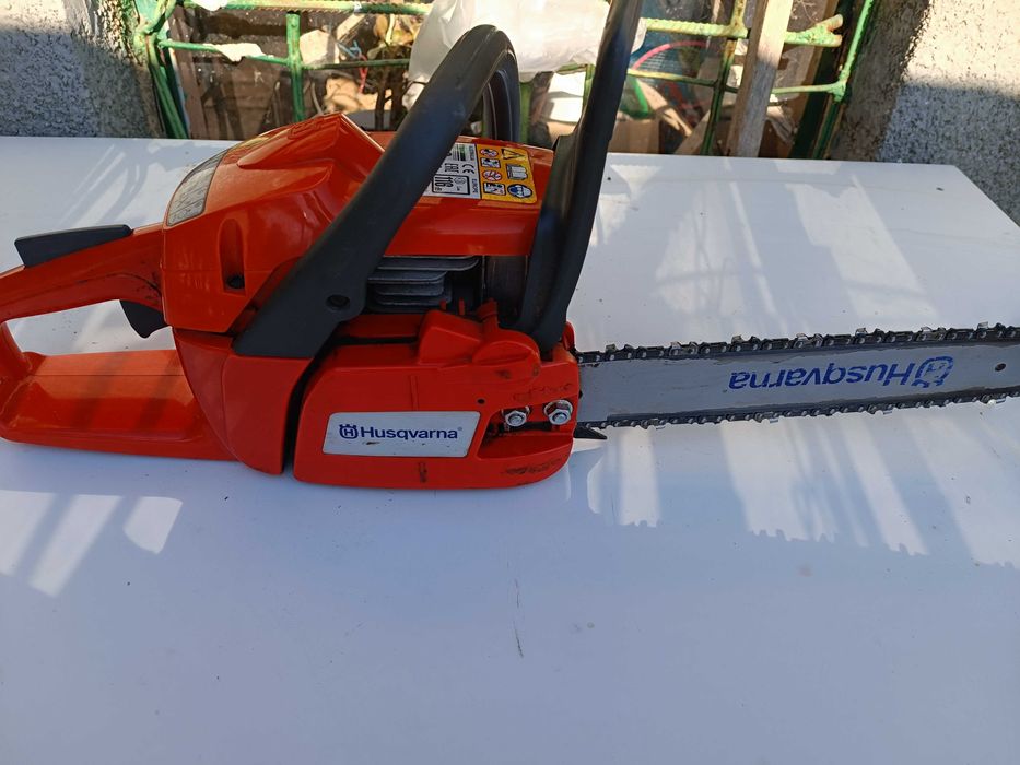 Хускварна 120 марк2