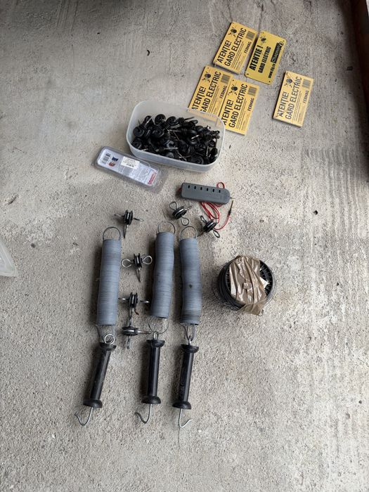 Kit gard electric animale mari