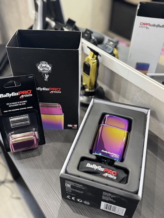 BabylissPRO Shaver