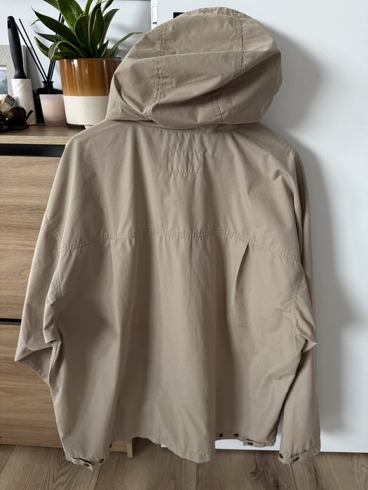 Geaca JACK WOLFSKIN Drumetie Outdoor Crem Bej Barbati | Marime XXXL