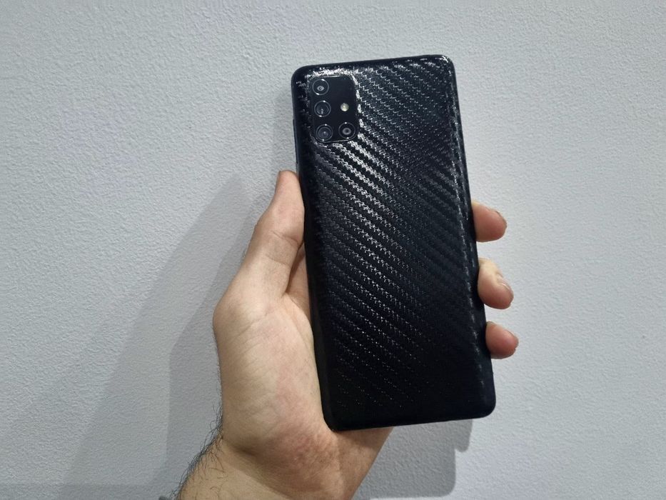 Samsung M51 8/128 2ta Qoldi