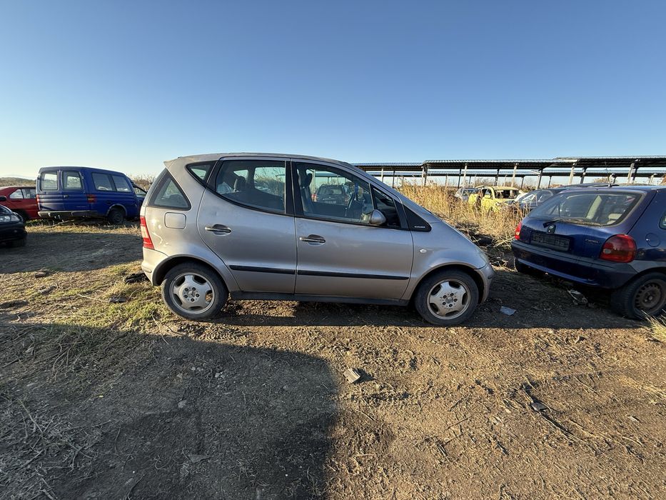 Мерцедес А160 1.6 102 кс 1998 г на части