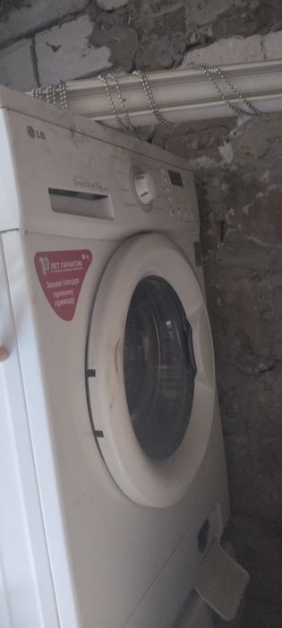 Стиралки на запчасти