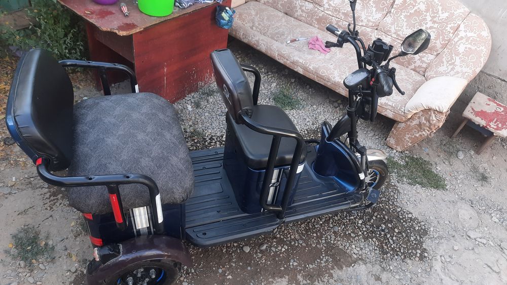 Электровелосипед, Продам