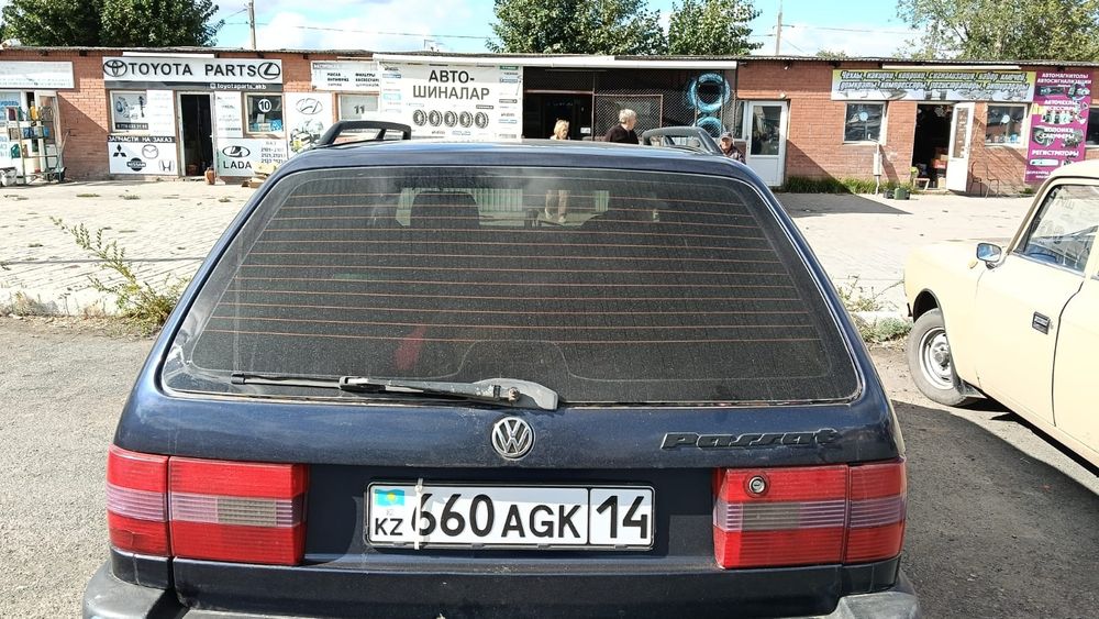 Пассат в4 продается