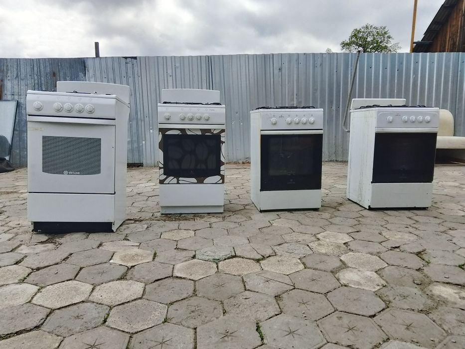 Продаю Газовые плиты