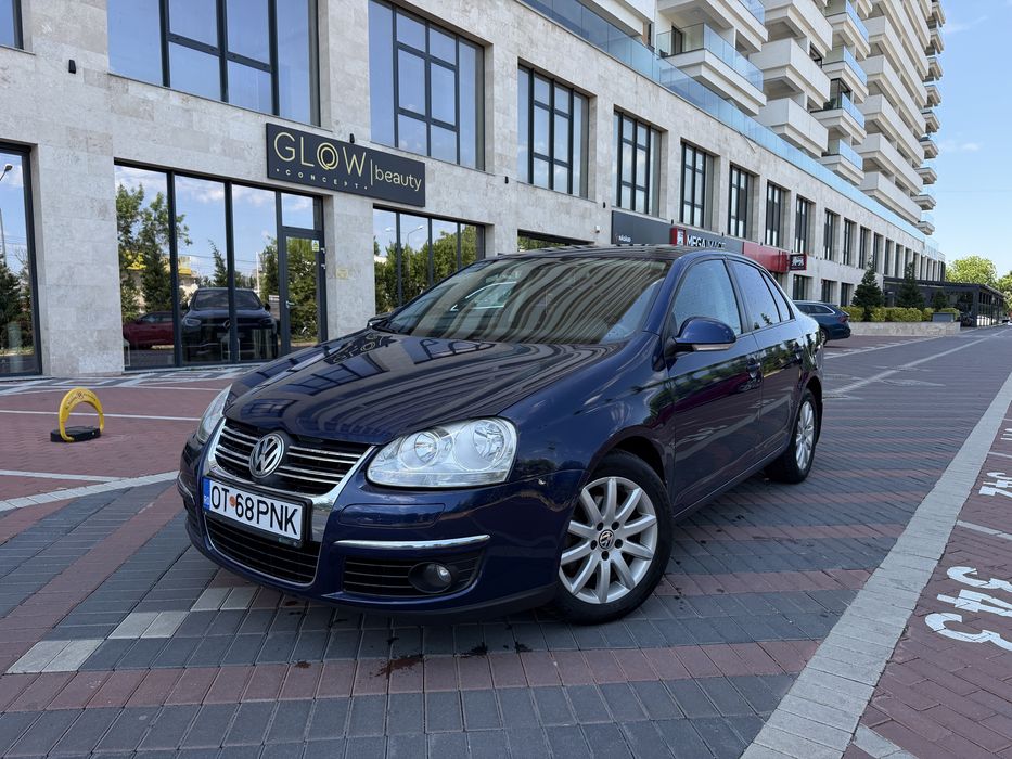 VW Jetta 1.4 benzina 2010