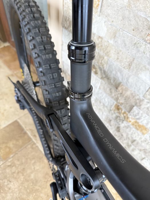 Orbea Wild FS H30 Carbon S/M 29er Shimano XT Rockshox Fox Dropper NOUA