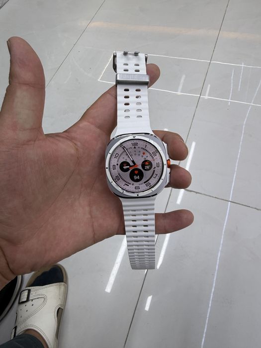 Samsung watch ultra