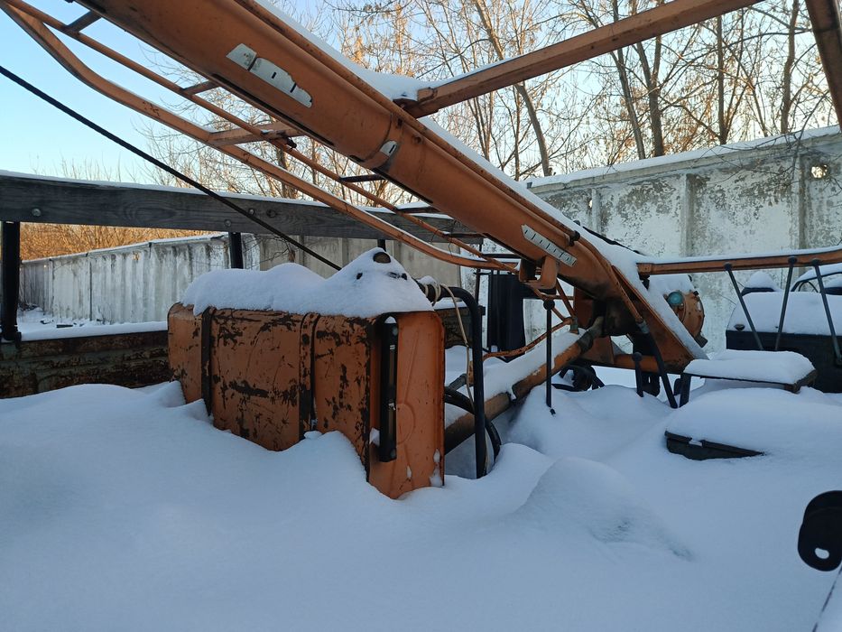 Газ Садко БКМ-317