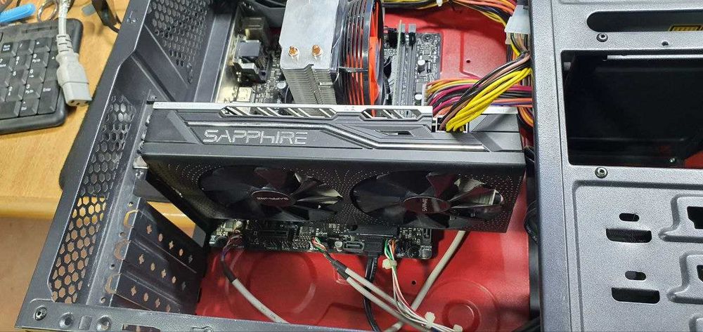 Системный блок i3 9100