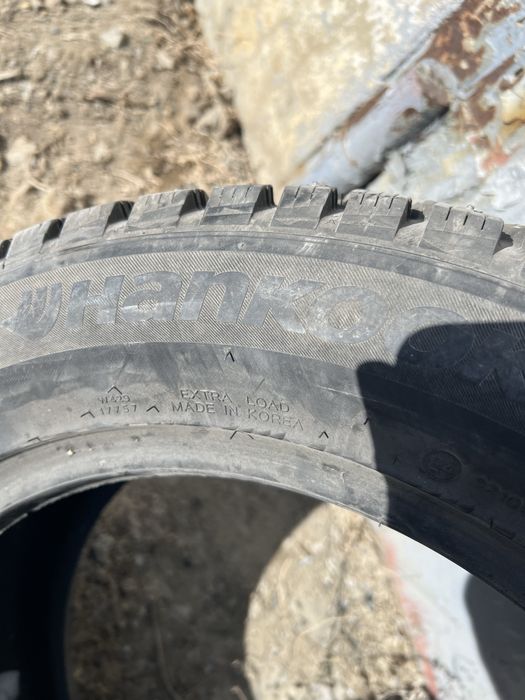R16 зимние шипы 225/55
