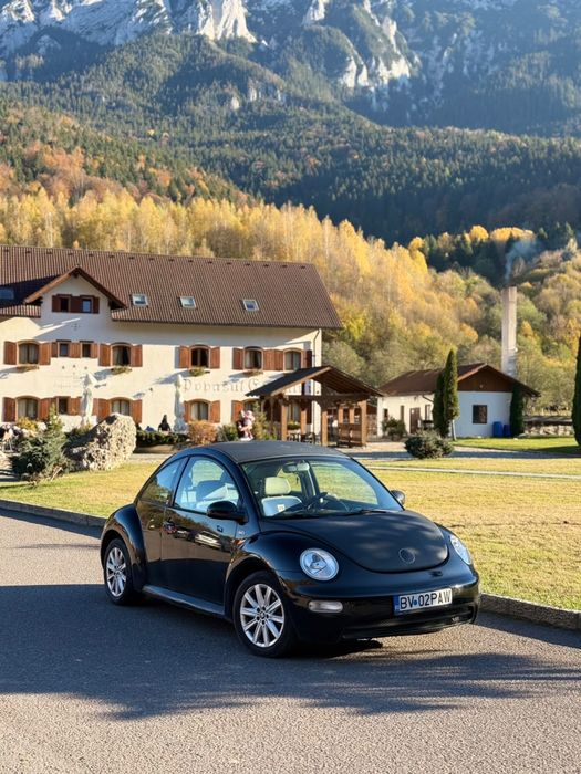 Volkswagen New Beetle