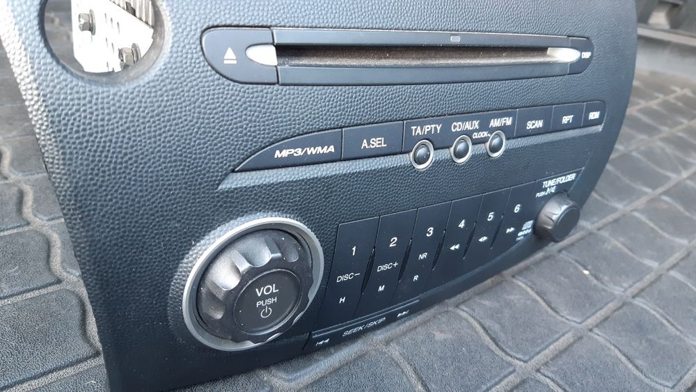 CD Player HONDA Original