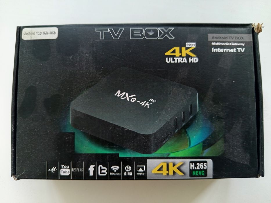 Приставка TV BOX.