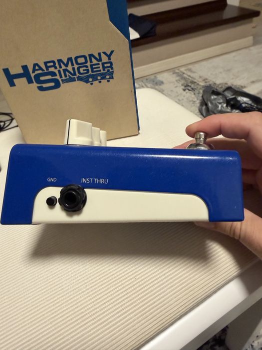 TC-HELICON Harmony Singer 2