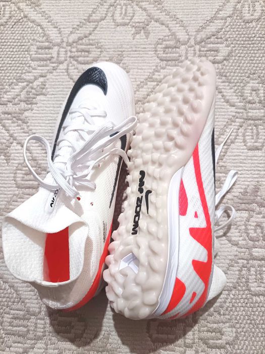 Бутсы Nike Mercurial Air Zoom