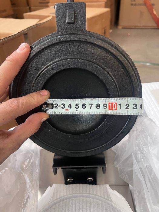 Бургер колиб вафельница Burger aparat