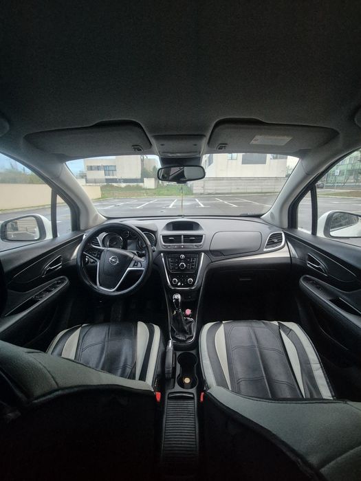 Opel Mokka Turbo Ecoflex Start/Stop 4x4 – 2013 | Benzină | Cutie manuală 6 trepte