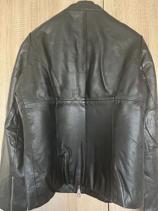 Дамско кожено яке естествена кожа