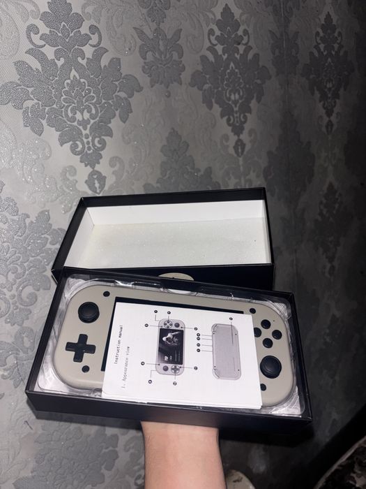 PSP M17  игровая приставка