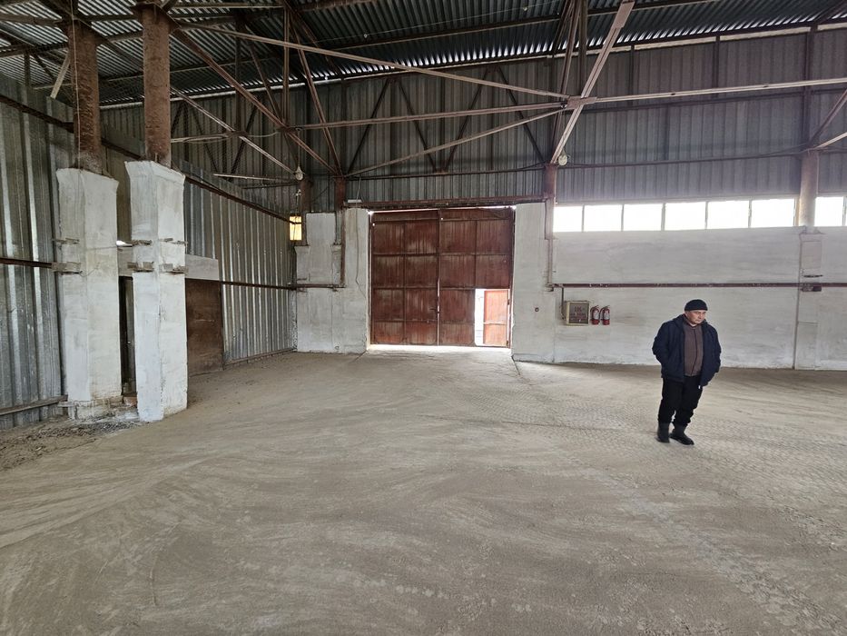 Склад аренду 500м2