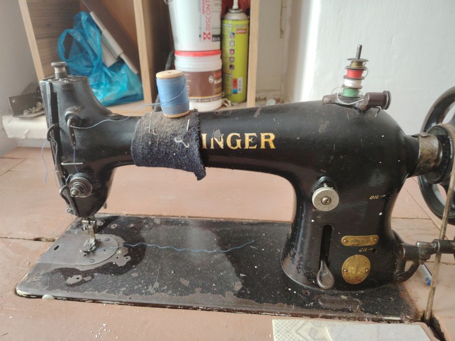 Zinger 1898 год трофкй