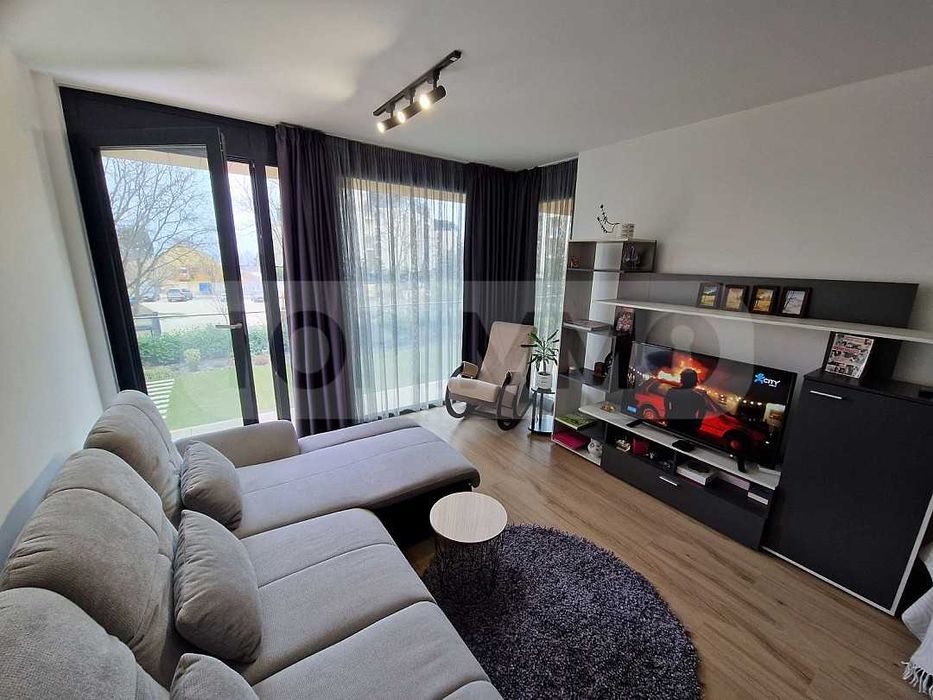 Двустаен апартамент в курортен комплекс „Св. Св. Константин и Елена“