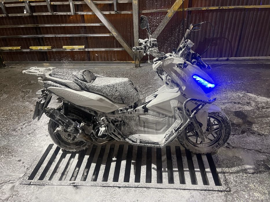 Honda ADV 150 куб