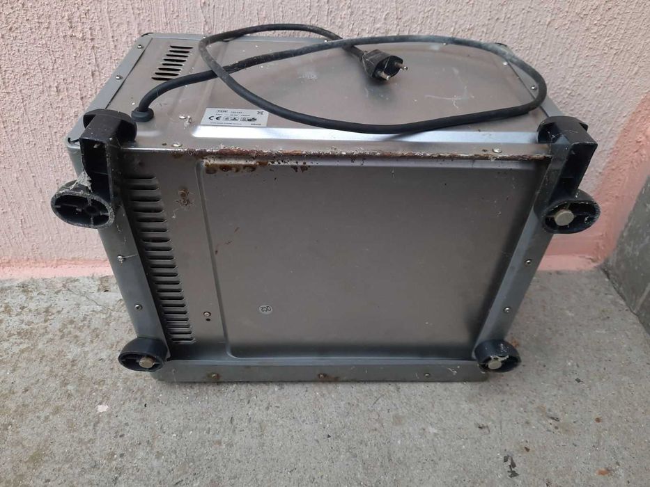 Елекртическа фурна за грил Tchibo TCM 221147