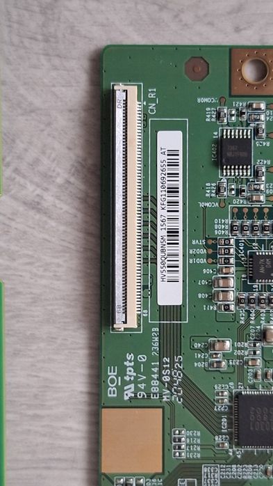 Componente Televizor Smart Sony KE-55XH8196