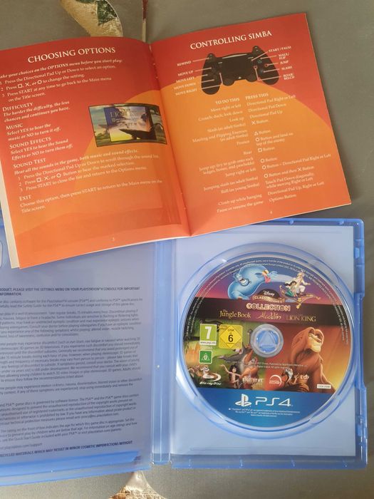 Disney Classic Games Collection (PS4/PS5)