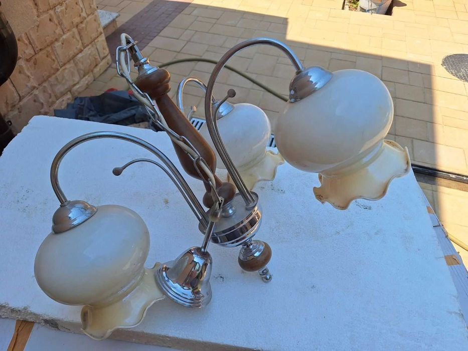 Полилей с 3 тела